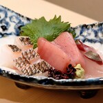 用户对于寿司と日本料理 銀座 一的评论图