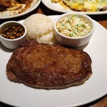 User's review image for アウトバックステーキハウス 池袋店