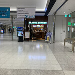 用戶對於モスバーガー 新千歳空港店的評論圖