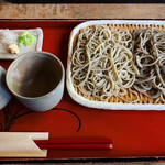 用户对于そば切り 温的评论图