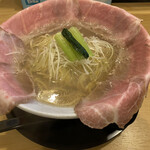 用户对于しじみラーメン Shi43屋 難波店的评论图