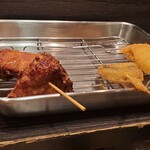 用戶對於串カツ　しろたや的評論圖