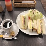 用戶對於前田珈琲 文博店的評論圖