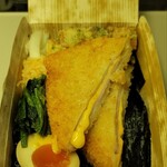 User's review image for 刷毛じょうゆ 海苔弁 山登り GINZA SIX店