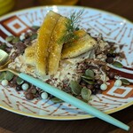 用户对于cafe milkygreek 麻布十番店的评论图