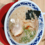 用戶對於らーめん 亀王 阪急東通り店的評論圖