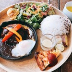 用户对于マールカフェ的评论图