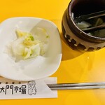用户对于韓国屋台 豚大門市場 馬喰町店的评论图