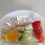 用户对于ラ コレクション ド ショウタニ ジェイアール京都伊勢丹店的评论图