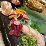 用戶對於焼き鳥 備長炭と宮崎地鶏専門 TORA鶏YA的評論圖