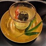 用户对于表参道うかい亭的评论图