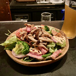 用户对于YONA YONA BEER WORKS 青山店的评论图