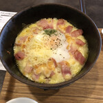 用戶對於神戸元町ドリア 天王寺ミオ店的評論圖