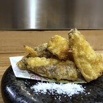 用戶對於すし酒場 さじ的評論圖