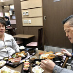 用户对于和食と甘味処 漱石 KYOTO店的评论图