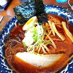 用户对于麺屋　華月的评论图
