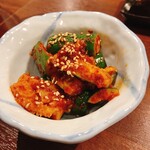 用戶對於熟成豚ホルモン えいじ的評論圖