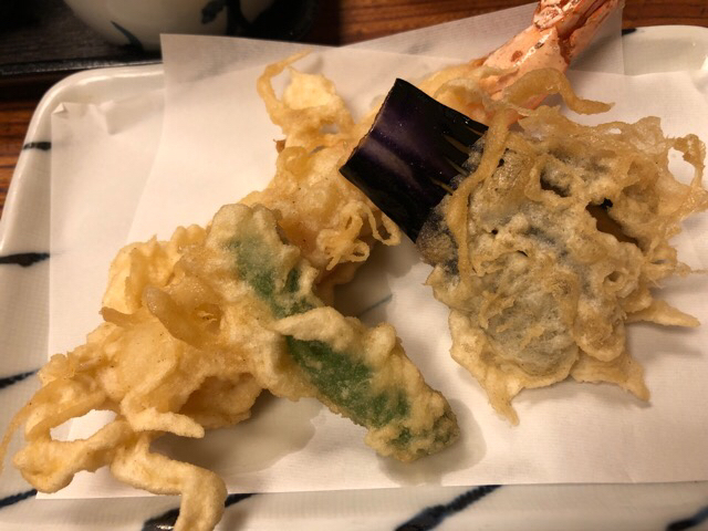 用戶對於蕎麦処 尾張屋 飯田橋店的評論圖