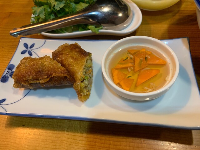 User's recommendation image for ベトナム料理 HOA SEN