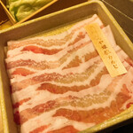 用戶對於しゃぶしゃぶ温野菜 恵比寿店的評論圖