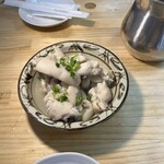 用户对于マルミヤ亭 河原町三条店的评论图