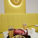 User's review image for Cafe Binggo 道頓堀店