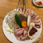 用戶對於地鶏食堂 篠栗店的評論圖