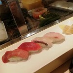 用戶對於神田江戸ッ子寿司 中店的評論圖