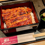 用戶對於鰻萬 阪急うめだ本店的評論圖