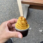 用戶對於焼き芋専門店 芋やす 浅草店的評論圖