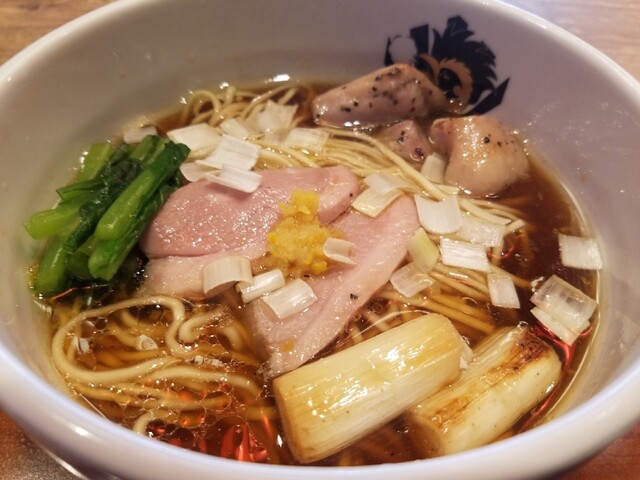 用戶對於満鶏軒 秋葉原UDX秋葉原拉麺劇場店的評論高清圖