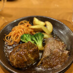 用戶對於ハンバーグ 俵屋 大丸札幌店的評論圖