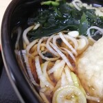 用户对于名代 箱根そば 千歳烏山店的评论图