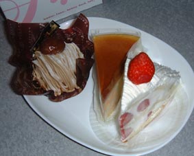 User's review image for 不二家 伏見店