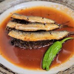 用户对于梅山鉄平食堂 本店的评论图