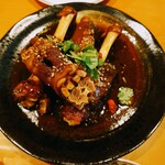用户对于モンゴル料理 アンダ的评论图