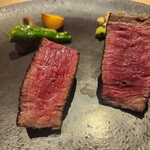 User's review image for 神戸牛炉釜ステーキ GINZA KOKO炉