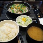 User's review image for 肉屋の正直な食堂 新宿御苑店