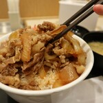 用戶對於松屋 小倉駅前店的評論圖