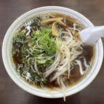 用户对于たかばしラーメン 亀岡店的评论图
