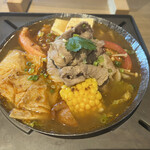 User's review image for BOILING POINT
