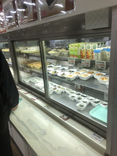 用戶對於北大生協の食堂 北部食堂的評論高清圖