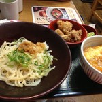 用戶對於なか卯 なんさん通店的評論圖