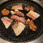 用户对于和牛焼肉 土古里 大井町店的评论图
