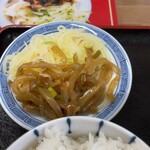 用户对于鶏西大冷麺的评论图