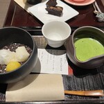 用戶對於茶寮翠泉 高辻本店的評論圖