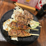 用戶對於博多串焼き バッテンよかとぉ 心斎橋店的評論圖
