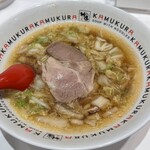 用戶對於どうとんぼり神座 エキマルシェ新大阪店的評論圖