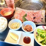 用户对于和牛焼肉 土古里 大井町店的评论图