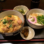 用戶對於かつら亭 別館的評論圖
